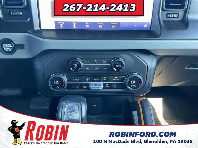 Certified 2023 Ford Bronco Badlands w/ Sasquatch Package AWD/4WD image 17