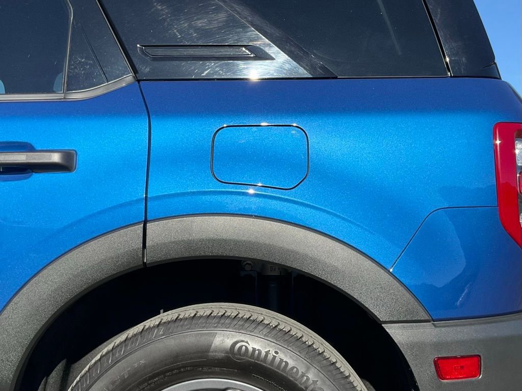 Certified 2024 Ford Bronco Sport Big Bend w/ Convenience Package image 25