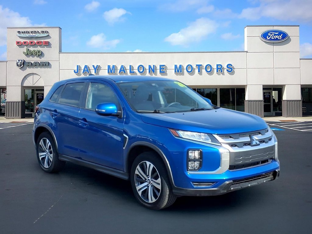 Used 2024 Mitsubishi Outlander Sport SE AWD/4WD image 10