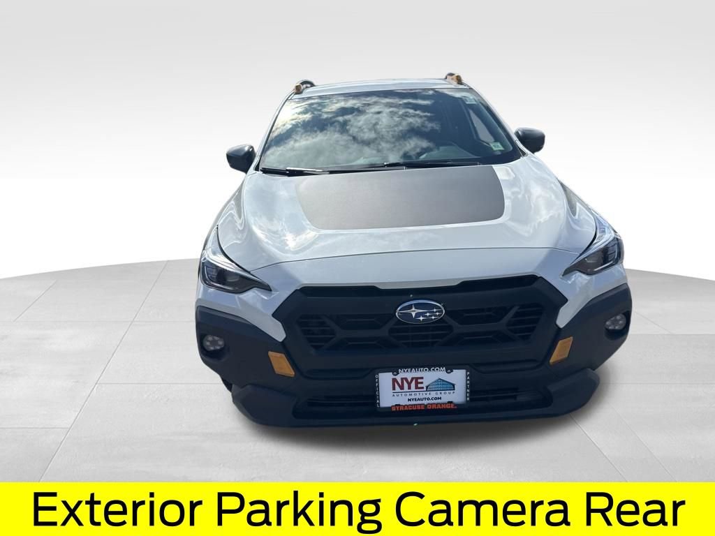 Used 2024 Subaru Crosstrek 2.5i Wilderness w/ Wilderness Package AWD/4WD image 9