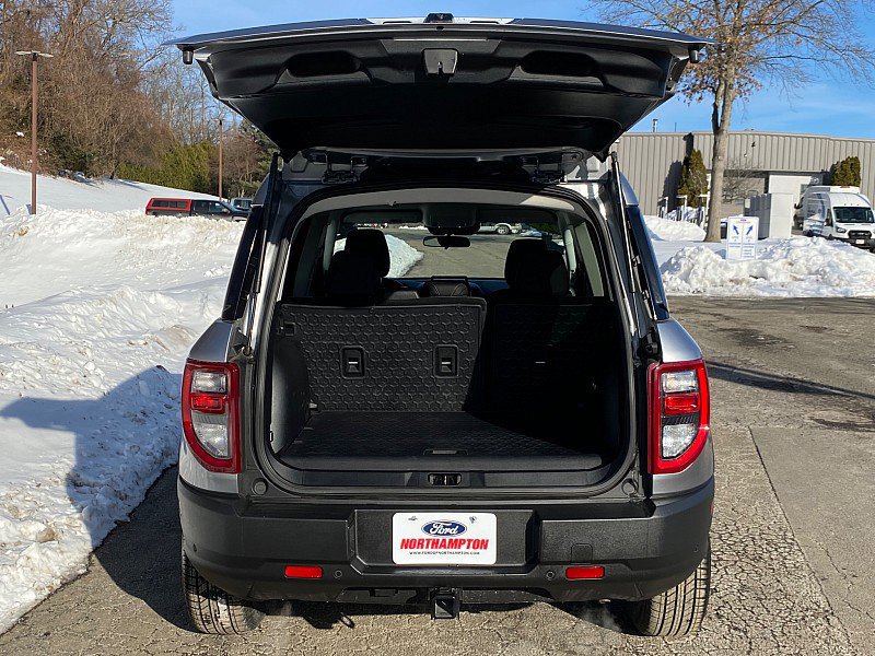 Certified 2023 Ford Bronco Sport Big Bend w/ Convenience Package image 10