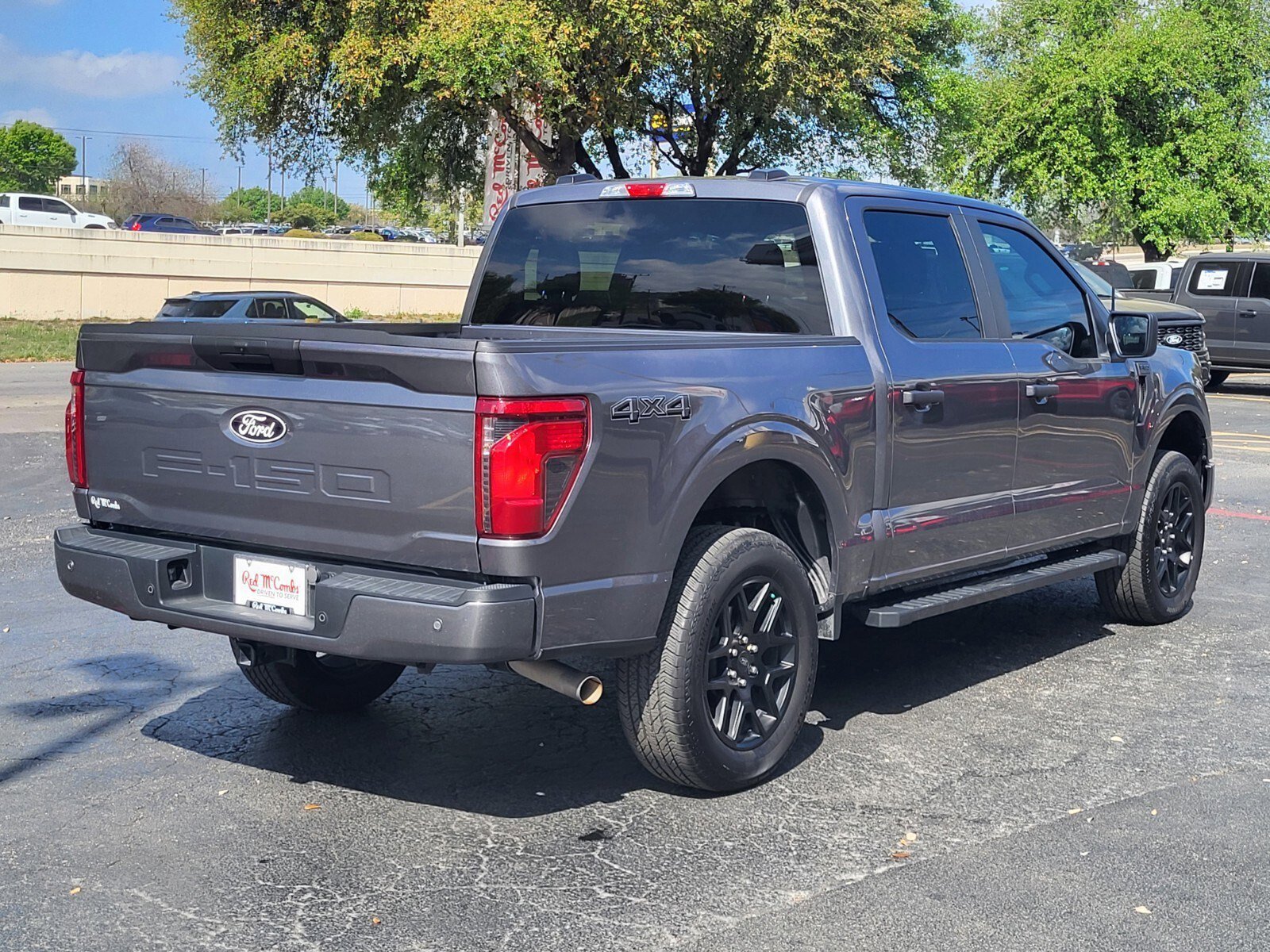 Certified 2024 Ford F150 STX w/ STX Black Appearance Package image 3