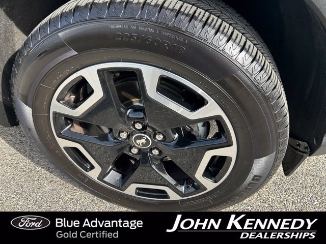 Certified 2022 Ford Bronco Sport Outer Banks AWD/4WD image 8