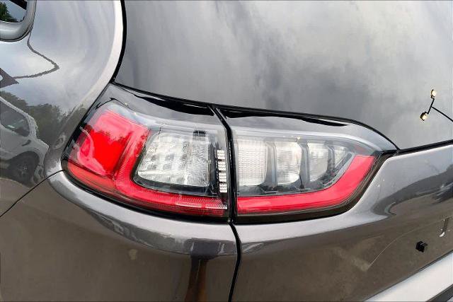 Used 2021 Jeep Cherokee Trailhawk w/ Sun, Sound & Nav Group AWD/4WD image 28