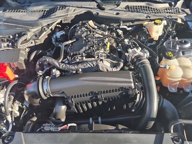 Certified 2024 Ford Mustang Premium RWD image 19