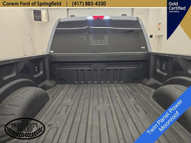 Certified 2025 Ford F250 Lariat w/ Tremor Off-Road Package image 18