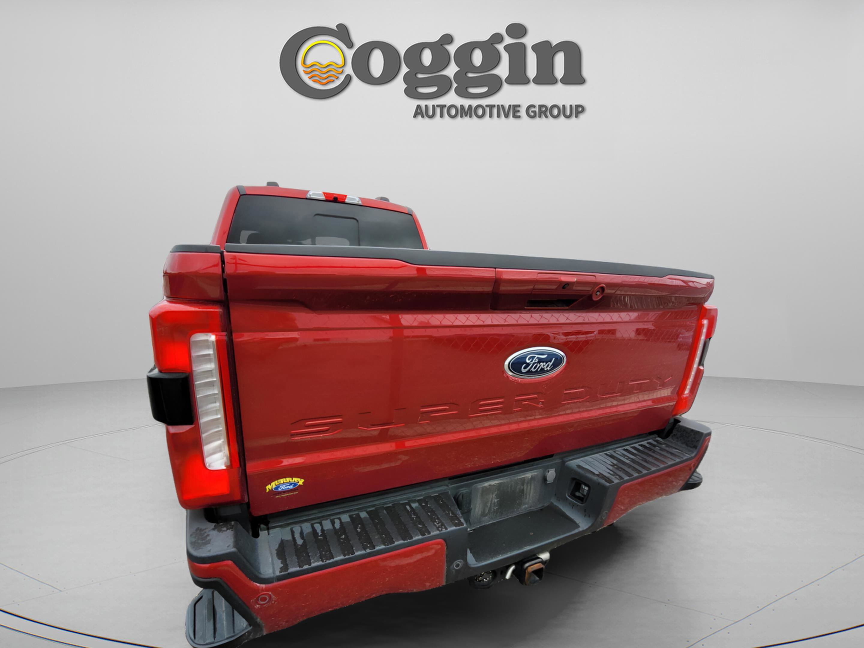 Certified 2024 Ford F250 Lariat w/ Sport Appearance Package image 12