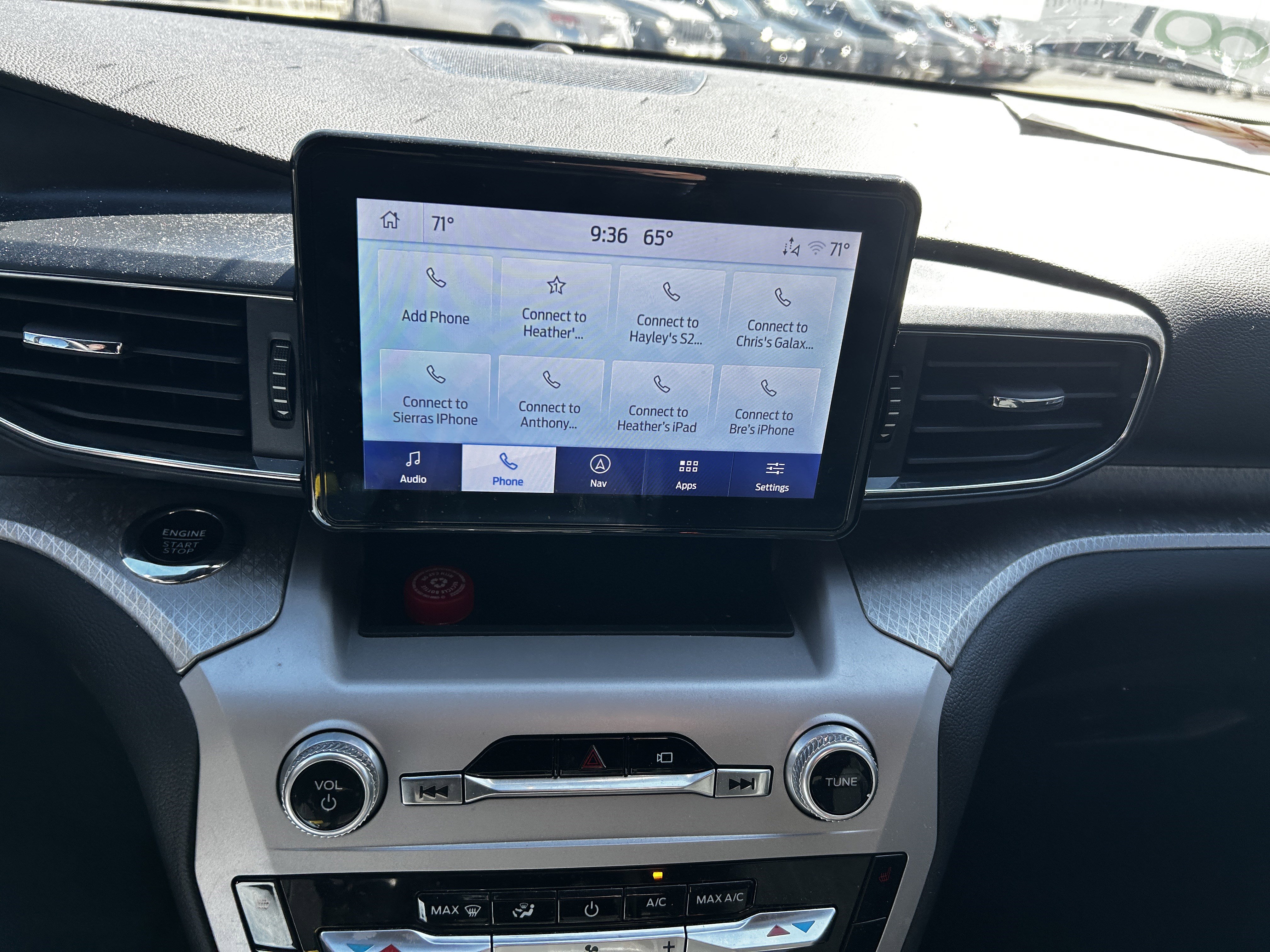 Certified 2023 Ford Explorer Timberline w/ Timberline Technology Package AWD/4WD image 16