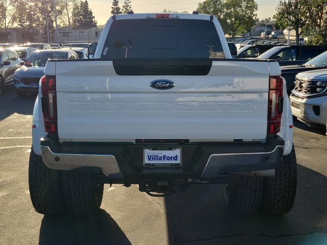 Certified 2021 Ford F350 Lariat w/ Lariat Ultimate Package image 4