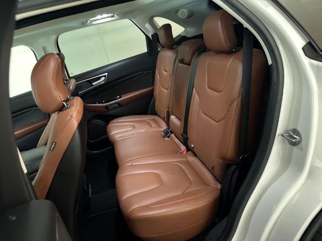 Certified 2019 Ford Edge Titanium w/ Equipment Group 301A FWD image 32