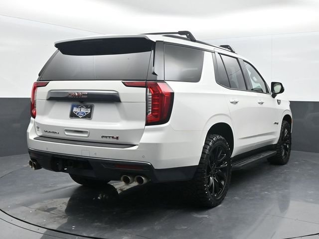 Used 2023 GMC Yukon AT4 w/ Max Trailering Package image 7
