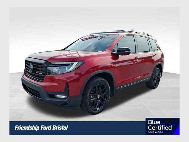 Used 2024 Honda Passport Black Edition image 1