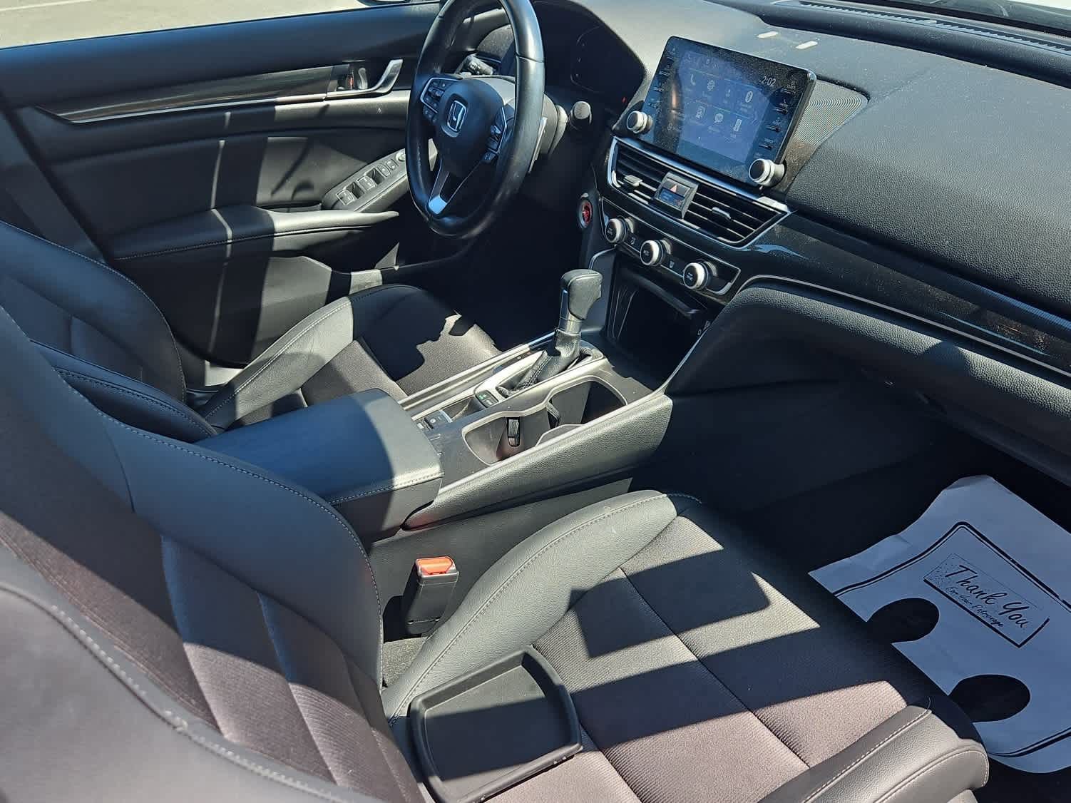 Used 2020 Honda Accord Sport image 13