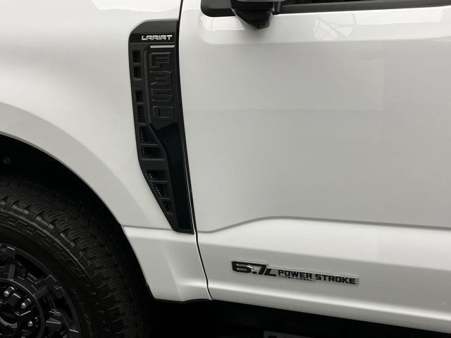 Certified 2023 Ford F350 Lariat w/ Sport Appearance Package AWD/4WD image 34