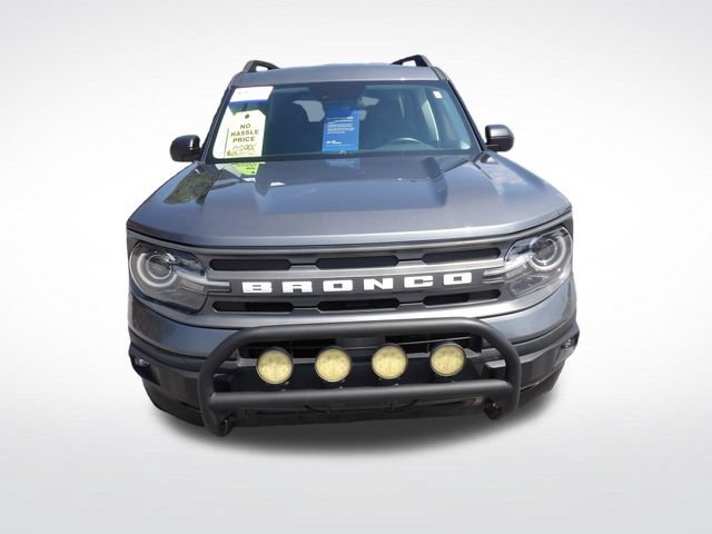 Certified 2021 Ford Bronco Sport Big Bend AWD/4WD image 2