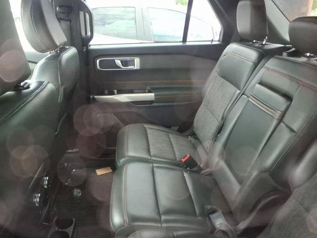 Certified 2022 Ford Explorer Timberline AWD/4WD image 7