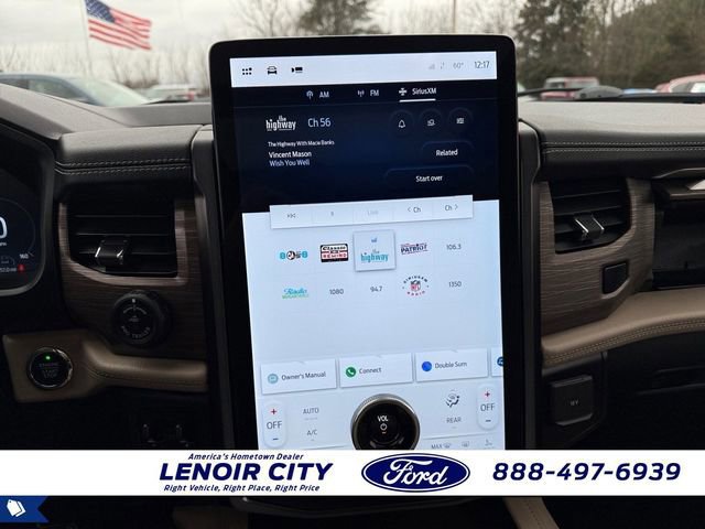 Certified 2023 Ford Expedition Limited image 23