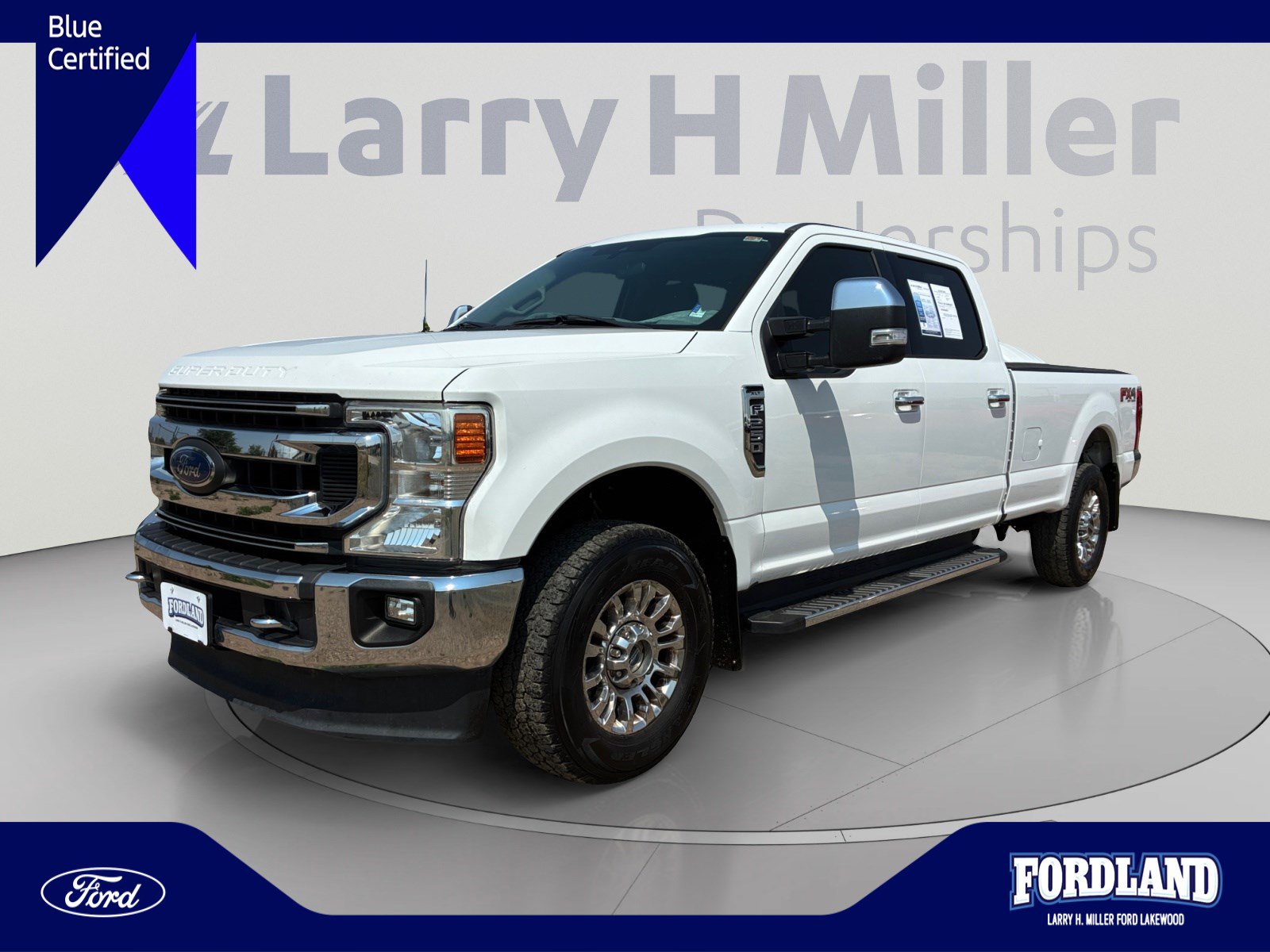 Certified 2020 Ford F250 XLT w/ XLT Premium Package