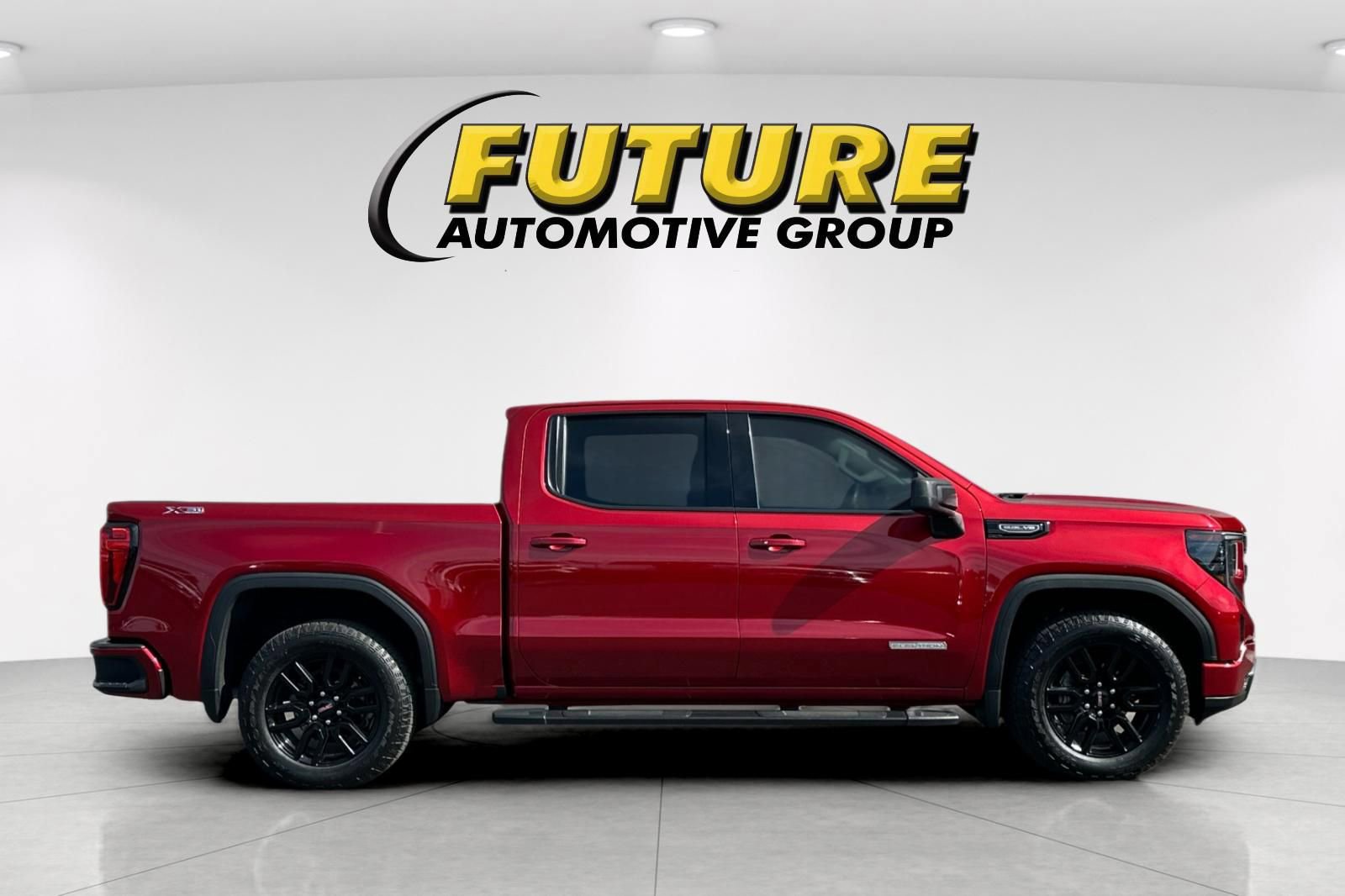 Used 2022 GMC Sierra 1500 Elevation w/ X31 Off-Road Package image 6