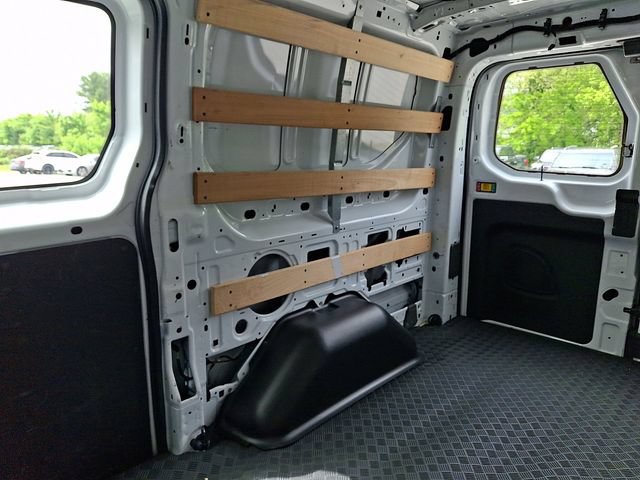 Certified 2024 Ford Transit 250 Low Roof w/ Exterior Upgrade Package RWD image 25
