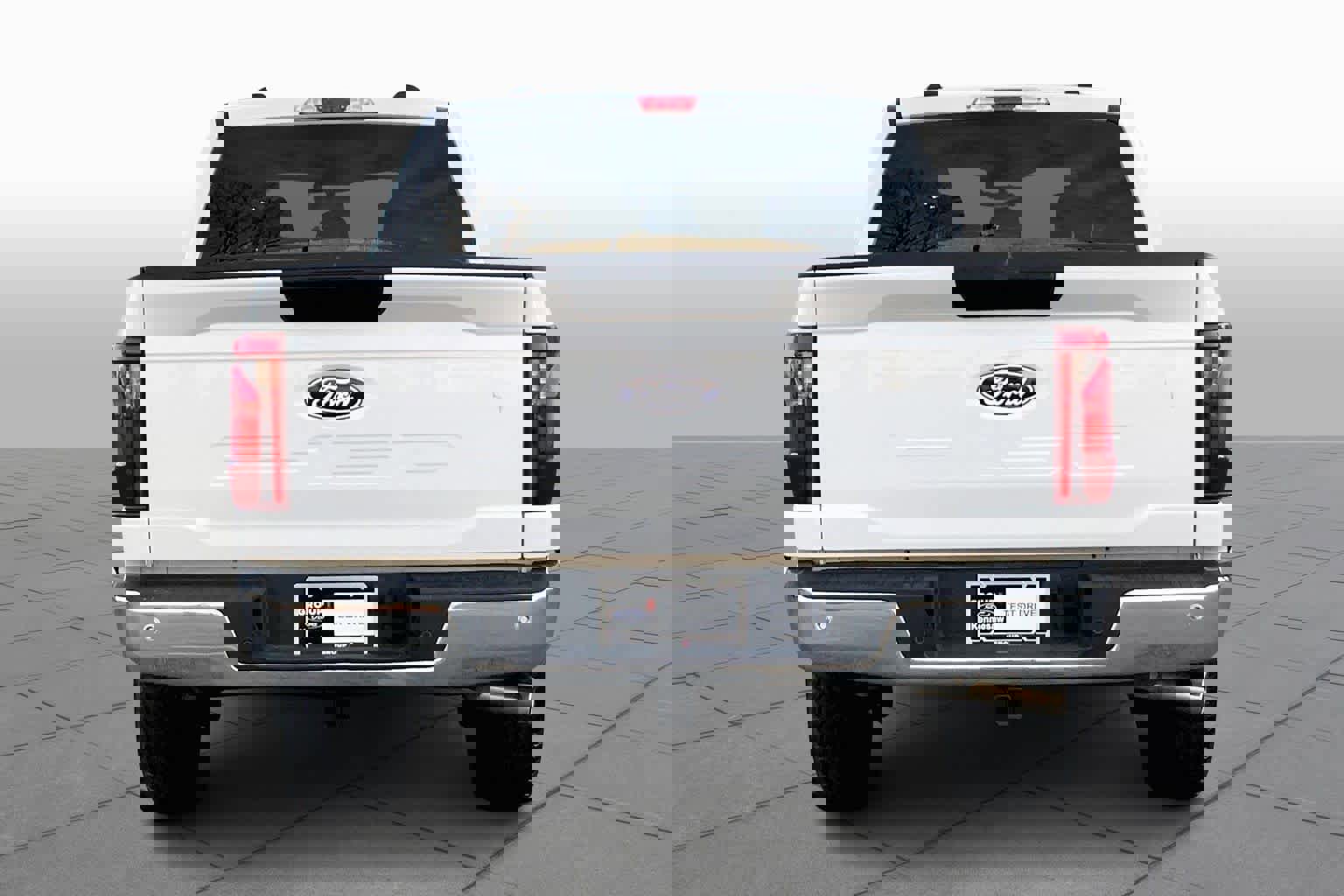 Certified 2025 Ford F150 XLT w/ Equipment Group 301A Standard image 5