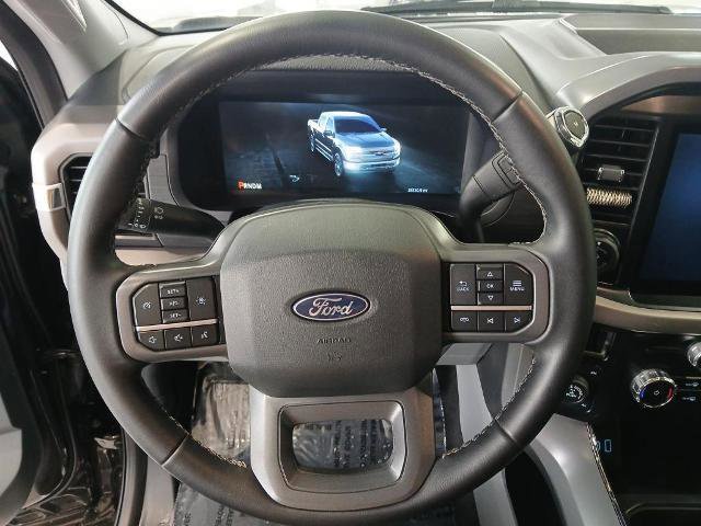 Certified 2024 Ford F150 XLT w/ Mobile Office Package image 13