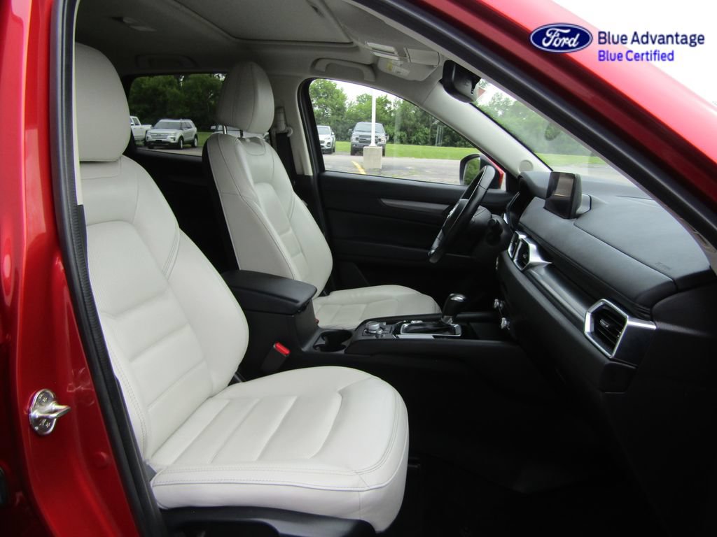 Used 2022 MAZDA CX-5 AWD 2.5 S image 23
