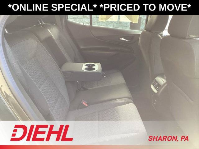 Used 2023 Chevrolet Equinox LT AWD/4WD image 13