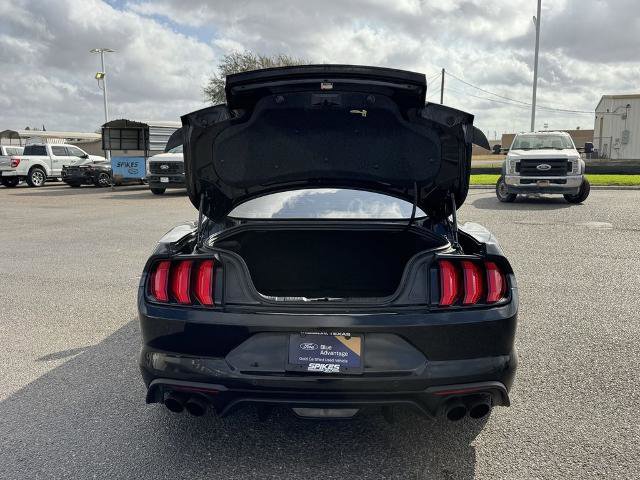 Certified 2022 Ford Mustang GT Premium w/ Equipment Group 401A image 5