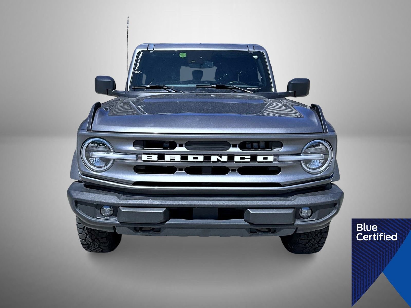 Certified 2023 Ford Bronco Big Bend AWD/4WD image 2