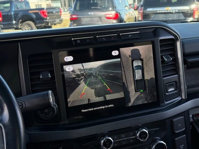 Certified 2024 Ford F250 Limited image 4