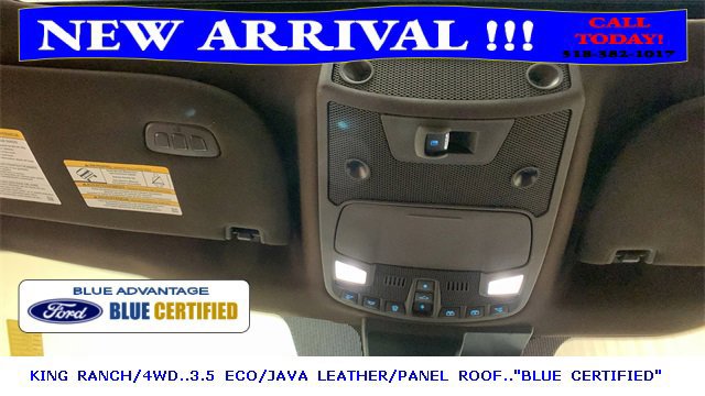 Certified 2020 Ford F150 King Ranch image 51