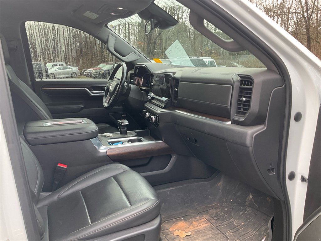 Used 2022 GMC Sierra 1500 SLT w/ SLT Premium Plus Package image 9