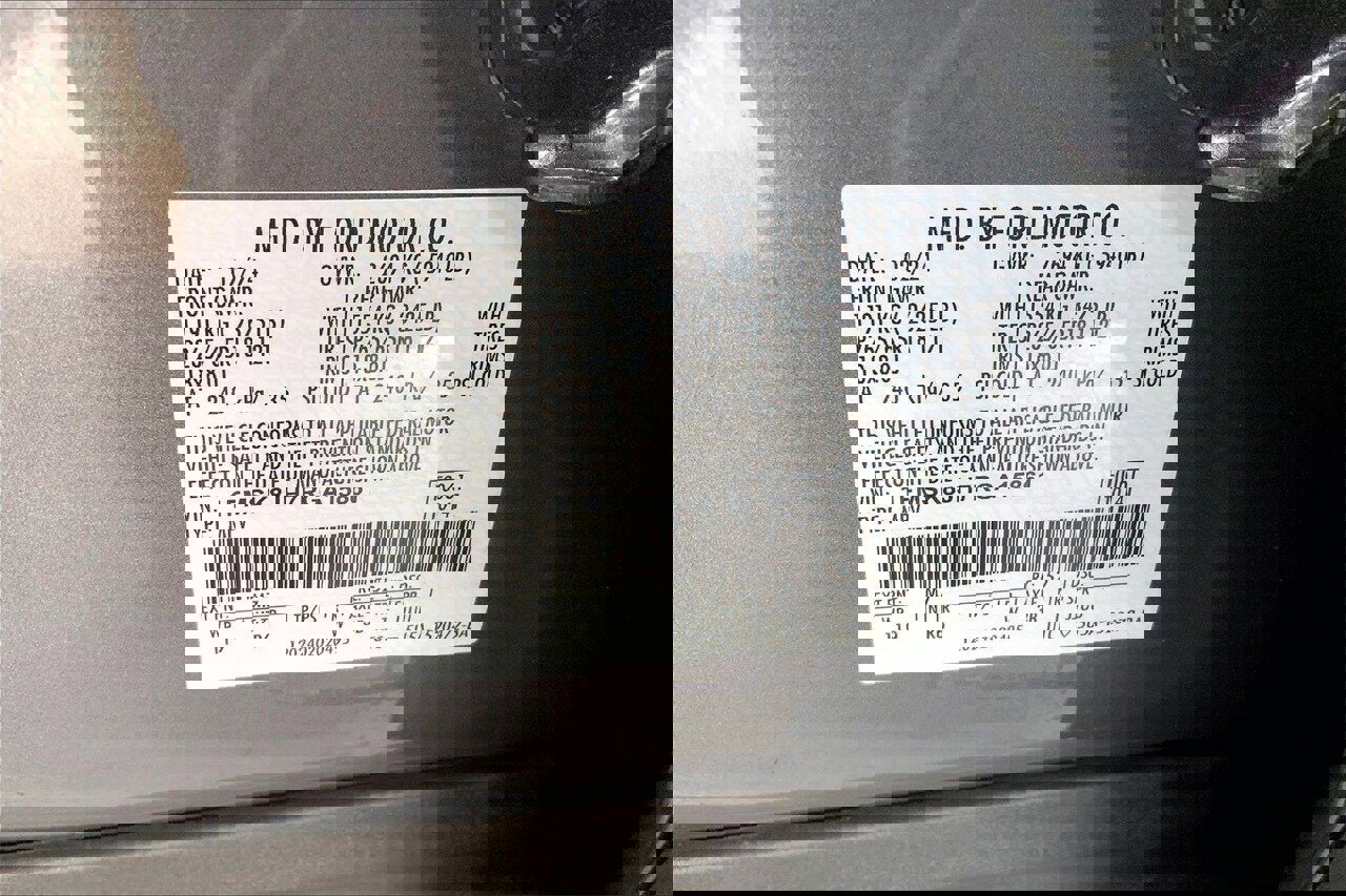 Certified 2024 Ford Explorer Timberline w/ Timberline Technology Package image 33