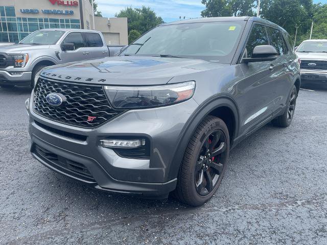 Certified 2022 Ford Explorer ST w/ Equipment Group 401A AWD/4WD image 5