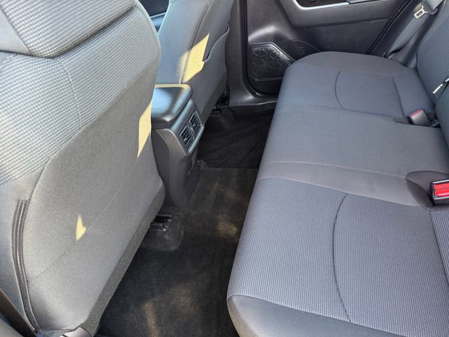 Used 2025 Toyota RAV4 LE AWD/4WD image 17