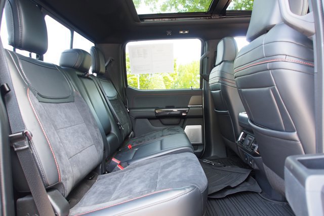 Certified 2023 Ford F150 Raptor w/ Equipment Group 802A Raptor R image 14