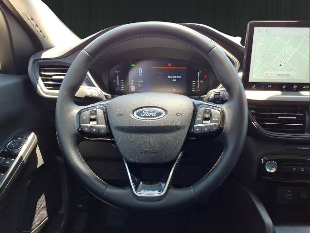 Certified 2024 Ford Escape SE FWD image 21