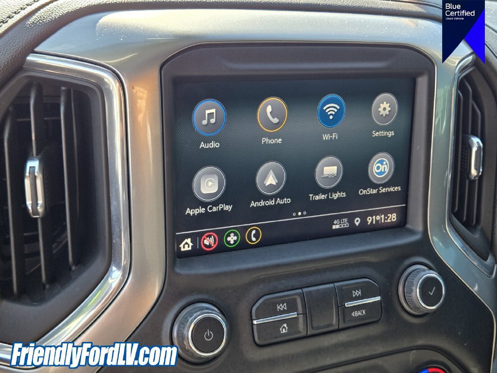 Used 2022 Chevrolet Silverado 1500 LT Trail Boss AWD/4WD image 22