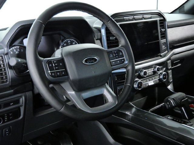 Certified 2023 Ford F150 XLT w/ Equipment Group 302A High AWD/4WD image 21