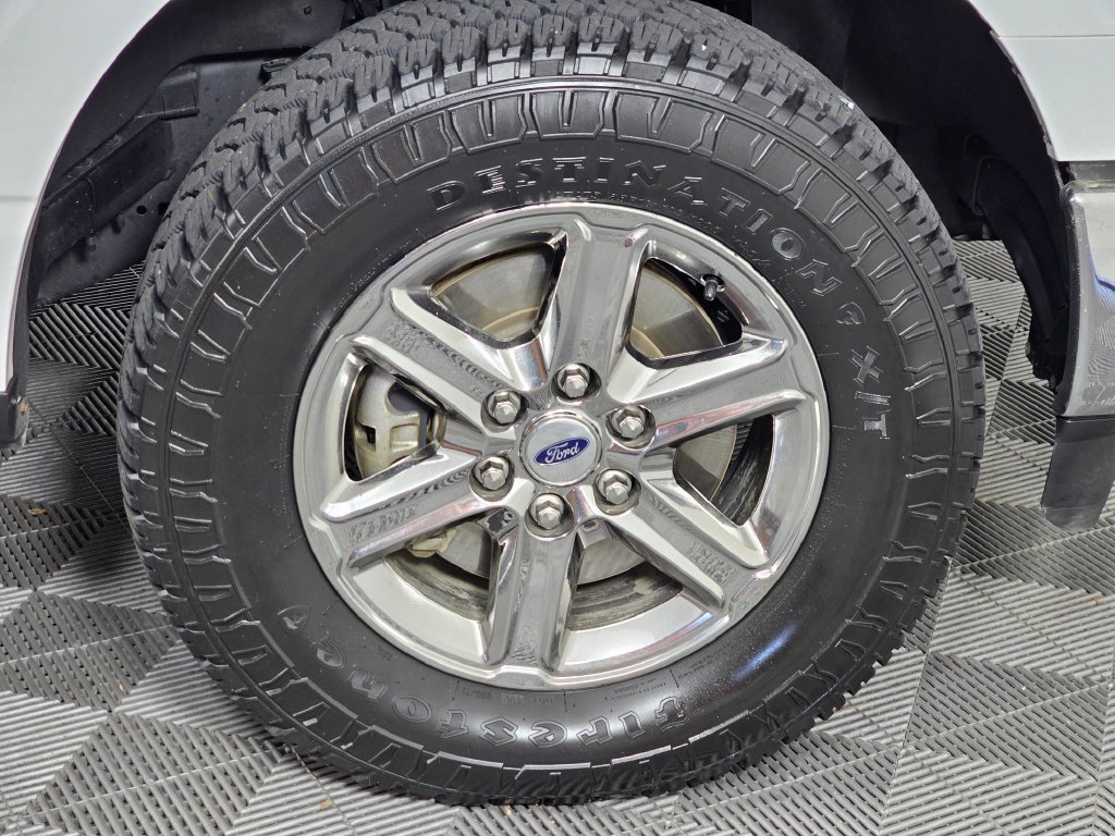 Certified 2024 Ford F150 XLT w/ Tow/Haul Package AWD/4WD image 9