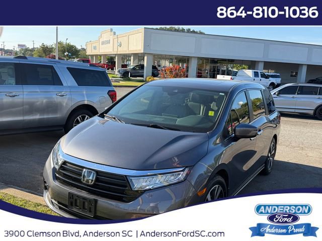 Used 2024 Honda Odyssey Touring