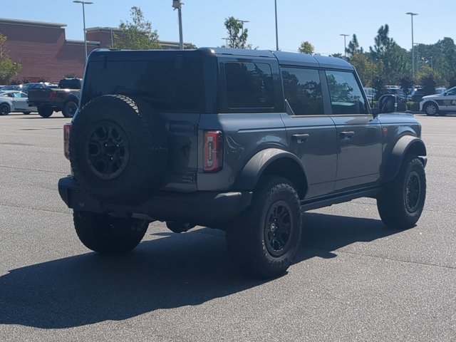 Certified 2025 Ford Bronco Badlands AWD/4WD image 4