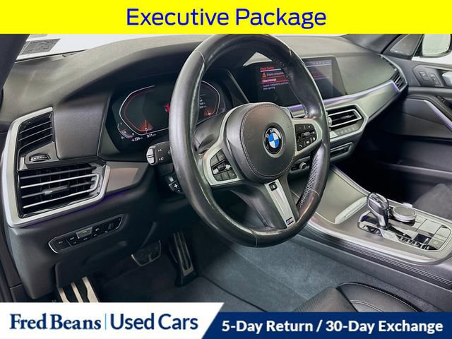 Used 2019 BMW X5 xDrive50i w/ M Sport Package image 12