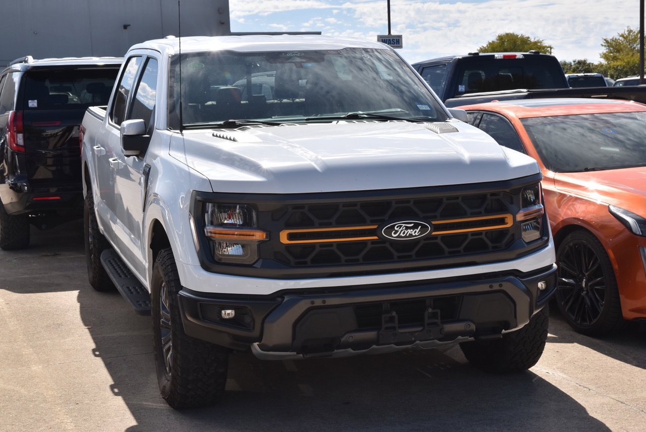 Certified 2025 Ford F150 Tremor w/ Equipment Group 402A High AWD/4WD image 4