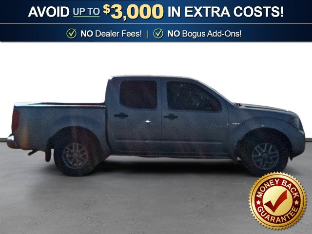 Used 2020 Nissan Frontier SV RWD image 8