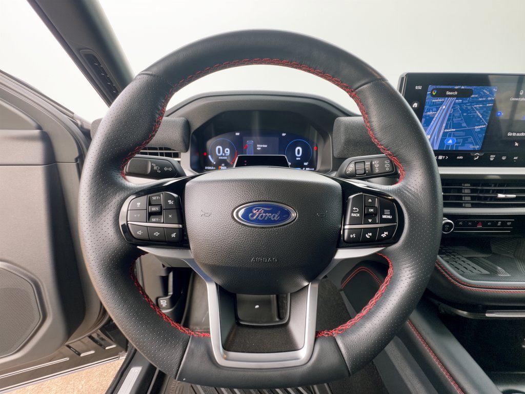 Certified 2025 Ford Explorer ST-Line w/ Premium Package RWD image 10