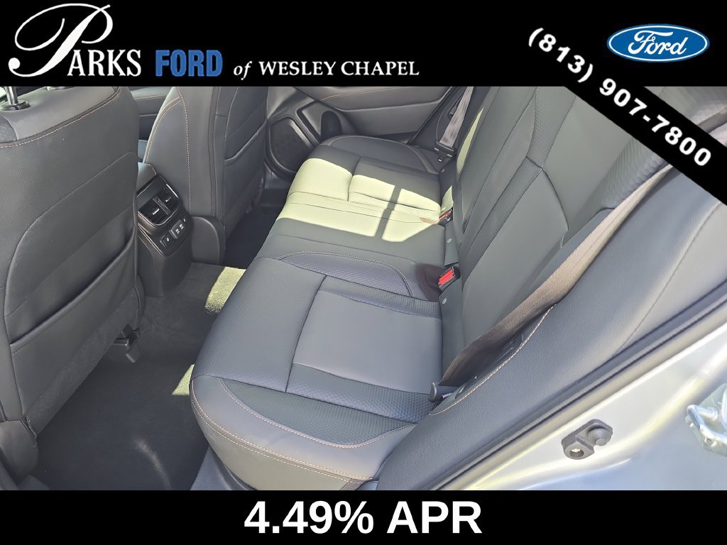 Used 2022 Subaru Outback Wilderness w/ Wilderness Package AWD/4WD image 16