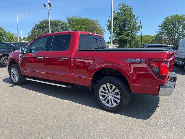 Certified 2024 Ford F150 XLT w/ Equipment Group 303A High image 5