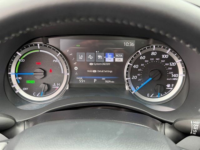 Used 2026 Toyota Highlander XLE AWD/4WD image 6